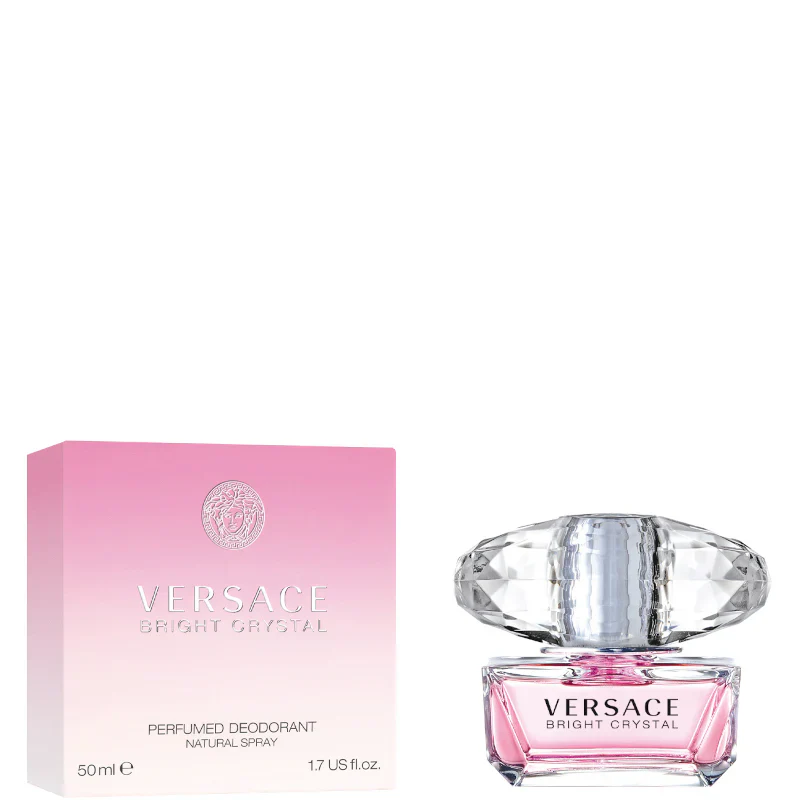 Versace Bright Crystal 50 ml - Image 2