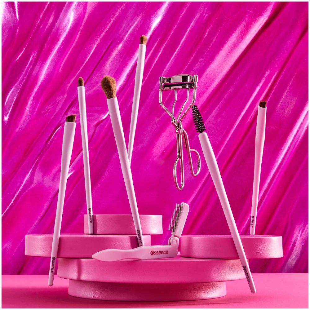 Essence Brow Brush 01 Brows On fleek - Image 5