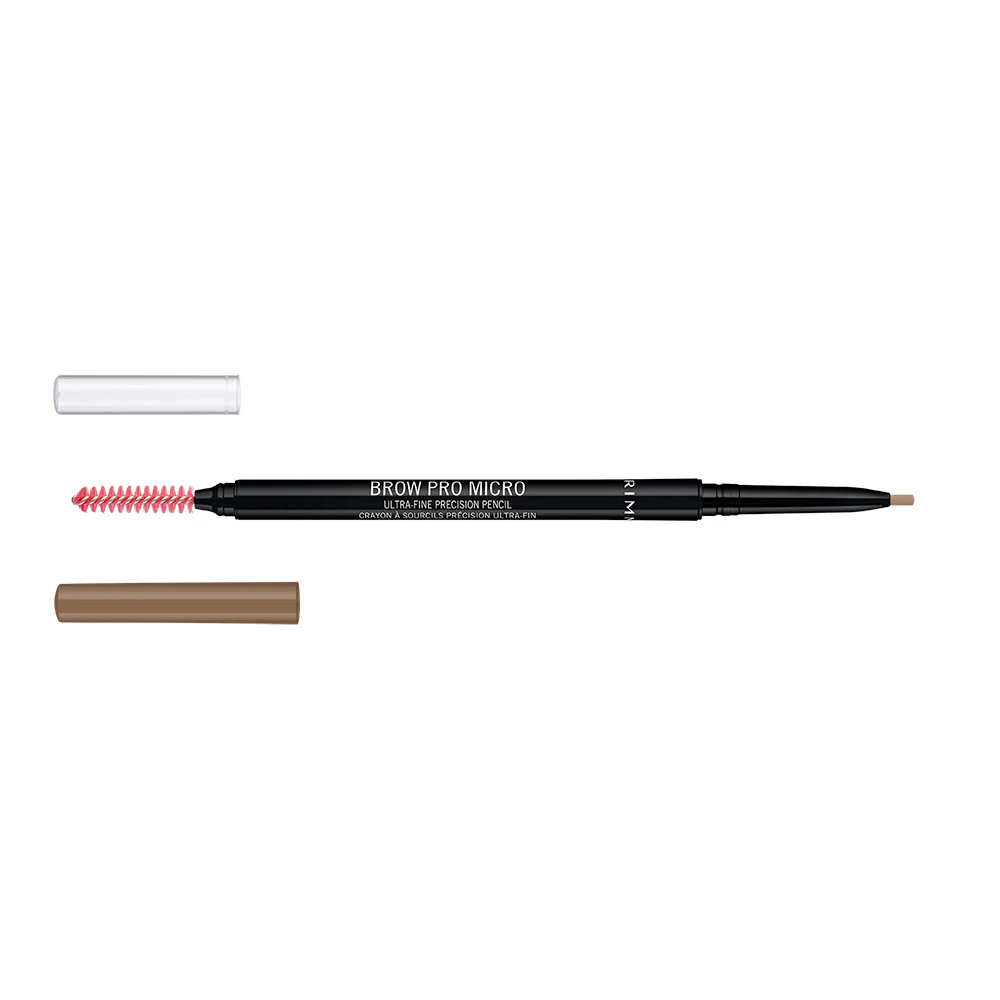 Rimmel Brow Definer 001 Blonde Waterproof - Image 2