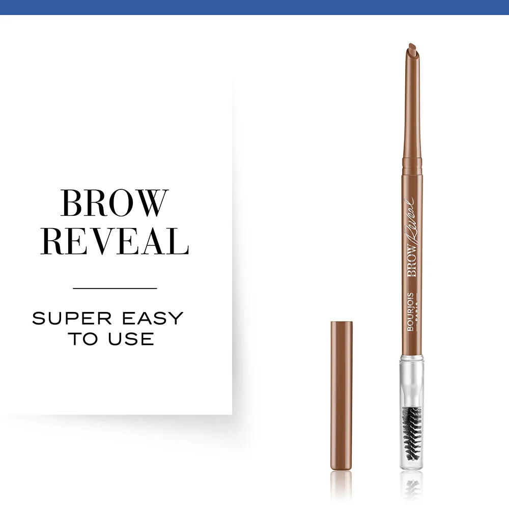 Bourjois Brow Reveal 02 Chestnut - Image 8