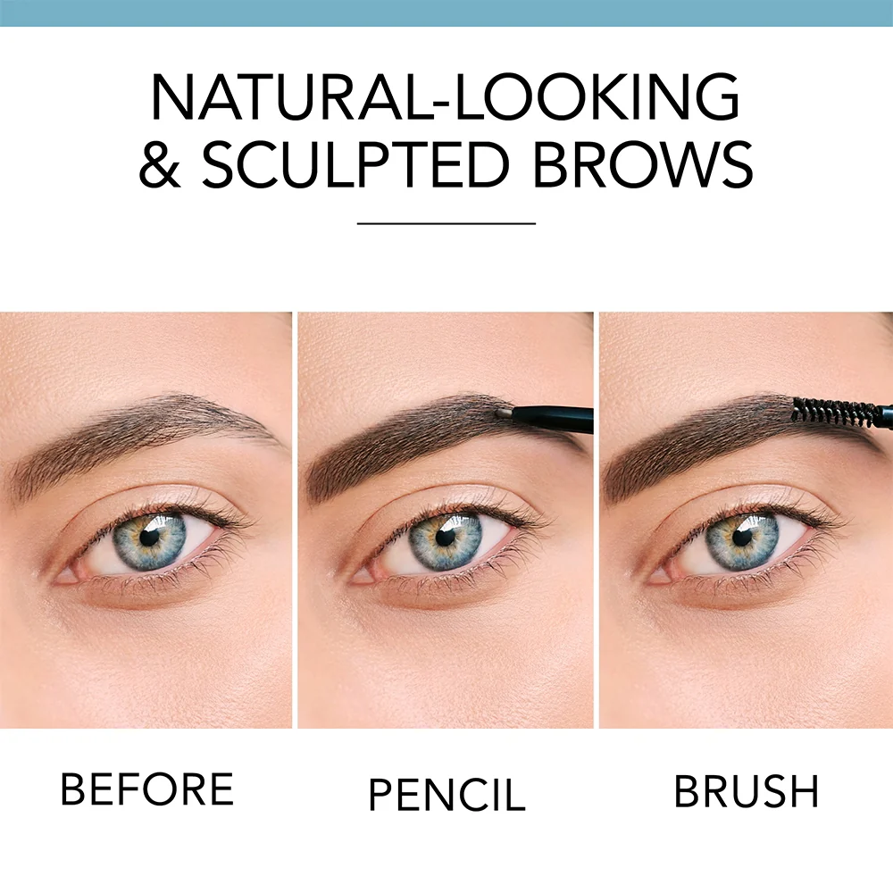 Bourjois Brow Reveal 02 Soft Brown - Image 11