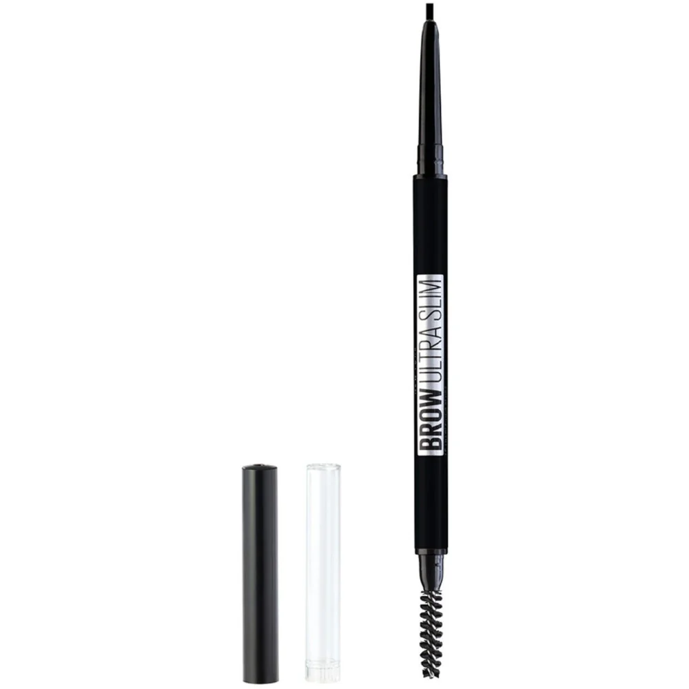 Maybelline New York Brow Ultra Slim 007 Black - Image 2