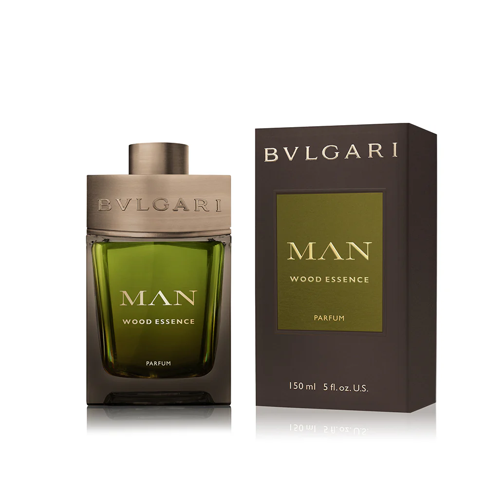 BULGARI Man Wood Essence Parfum  150 ml - Image 2