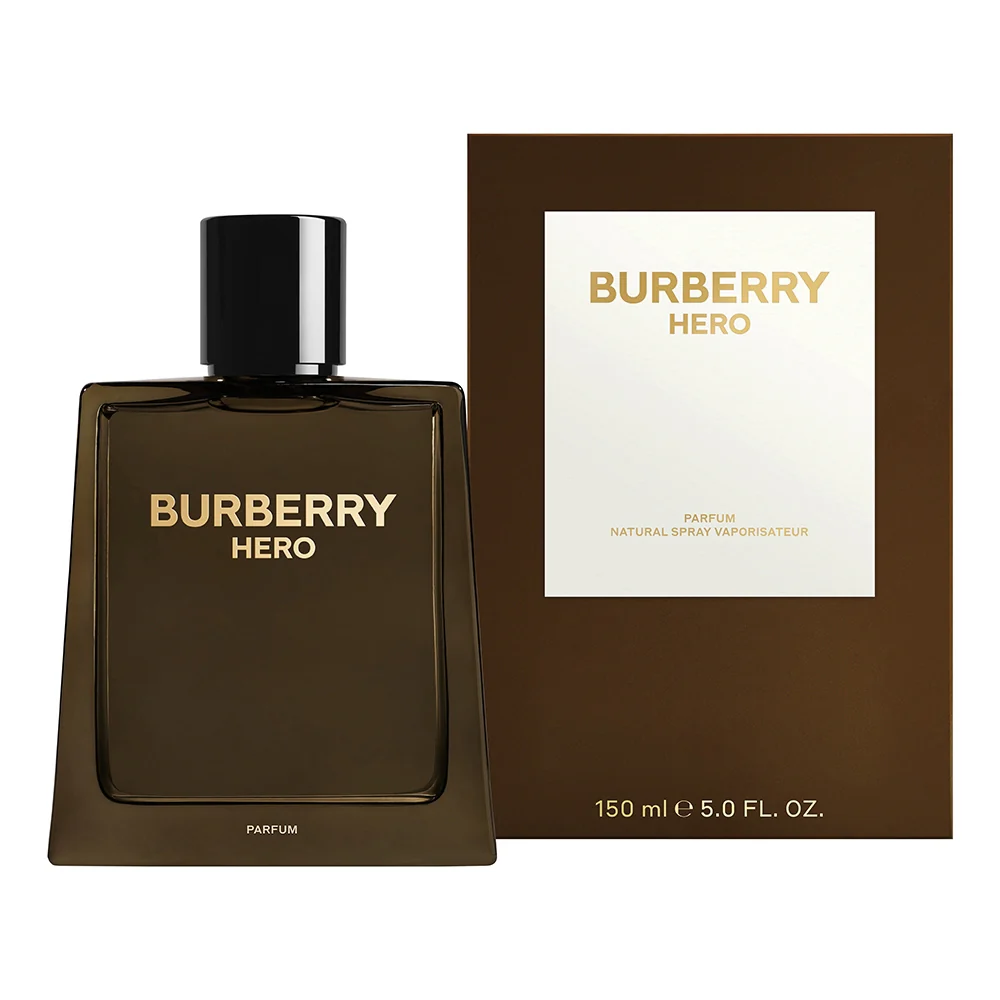 Burberry Hero Parfum 150 ml - Image 3