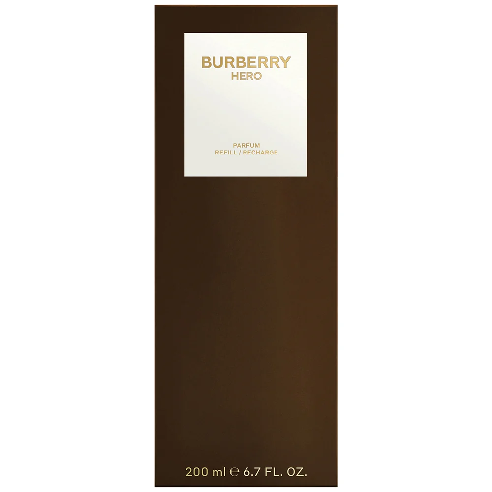 Burberry Hero Parfum 200 ml - Image 2