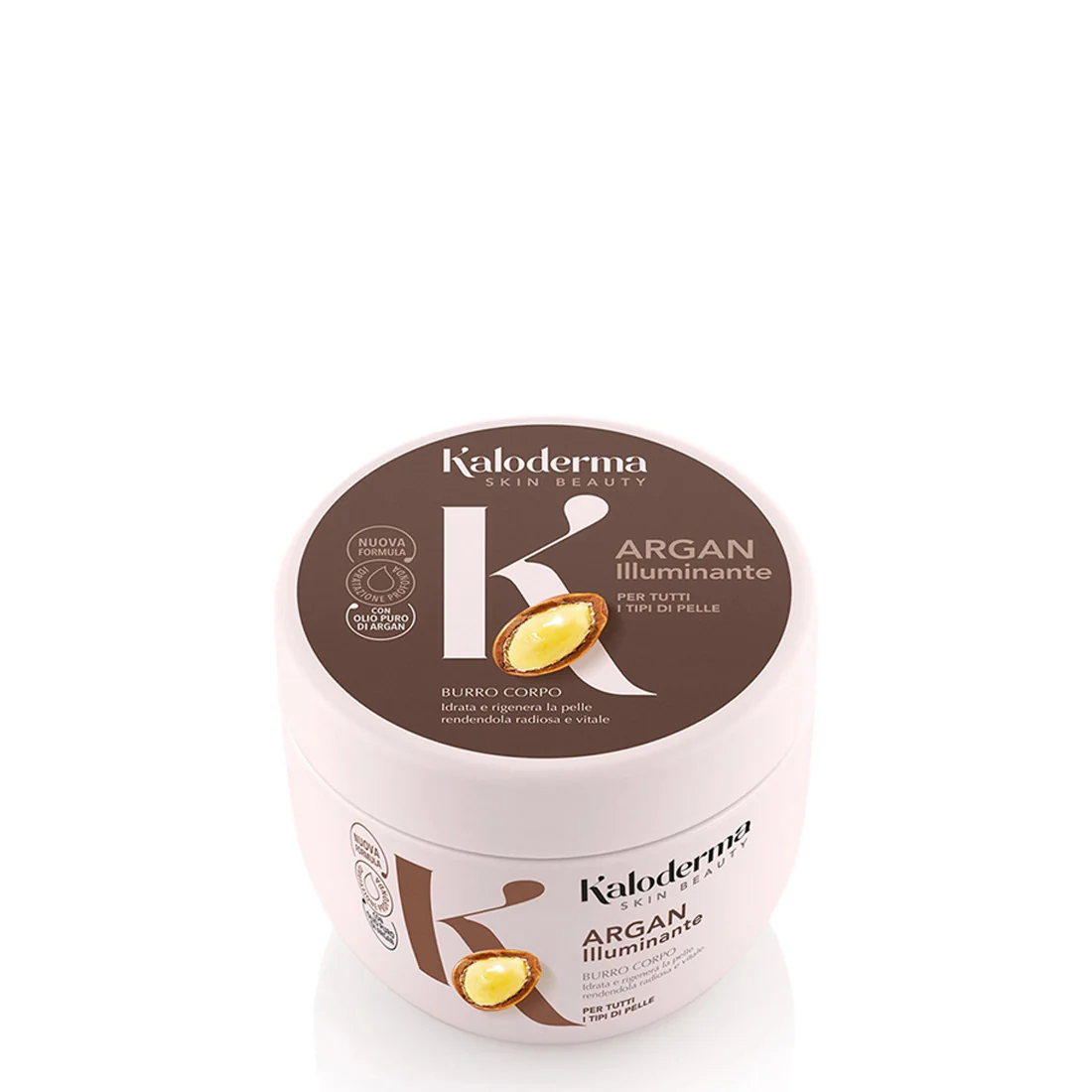 Kaloderma Burro Corpo Argan Illuminante 300 ml