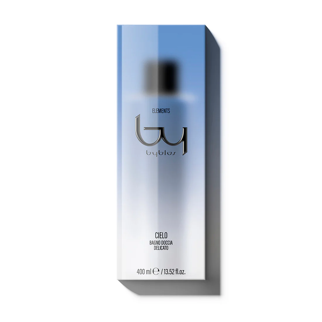 BY BYBLOS Elements Cielo Shower Gel   400 ml - Image 2
