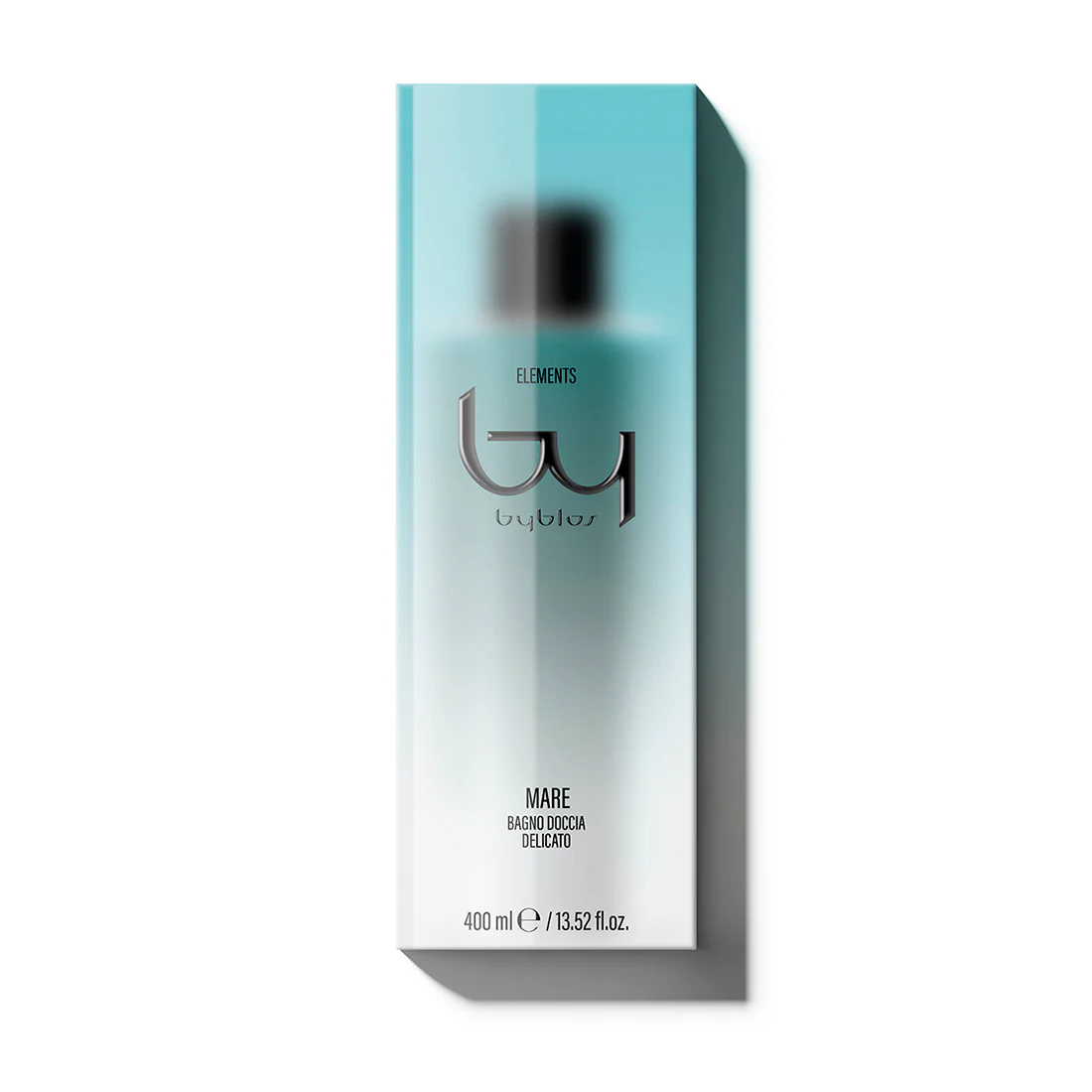 BY BYBLOS Elements Mare Shower Gel   400 ml - Image 2