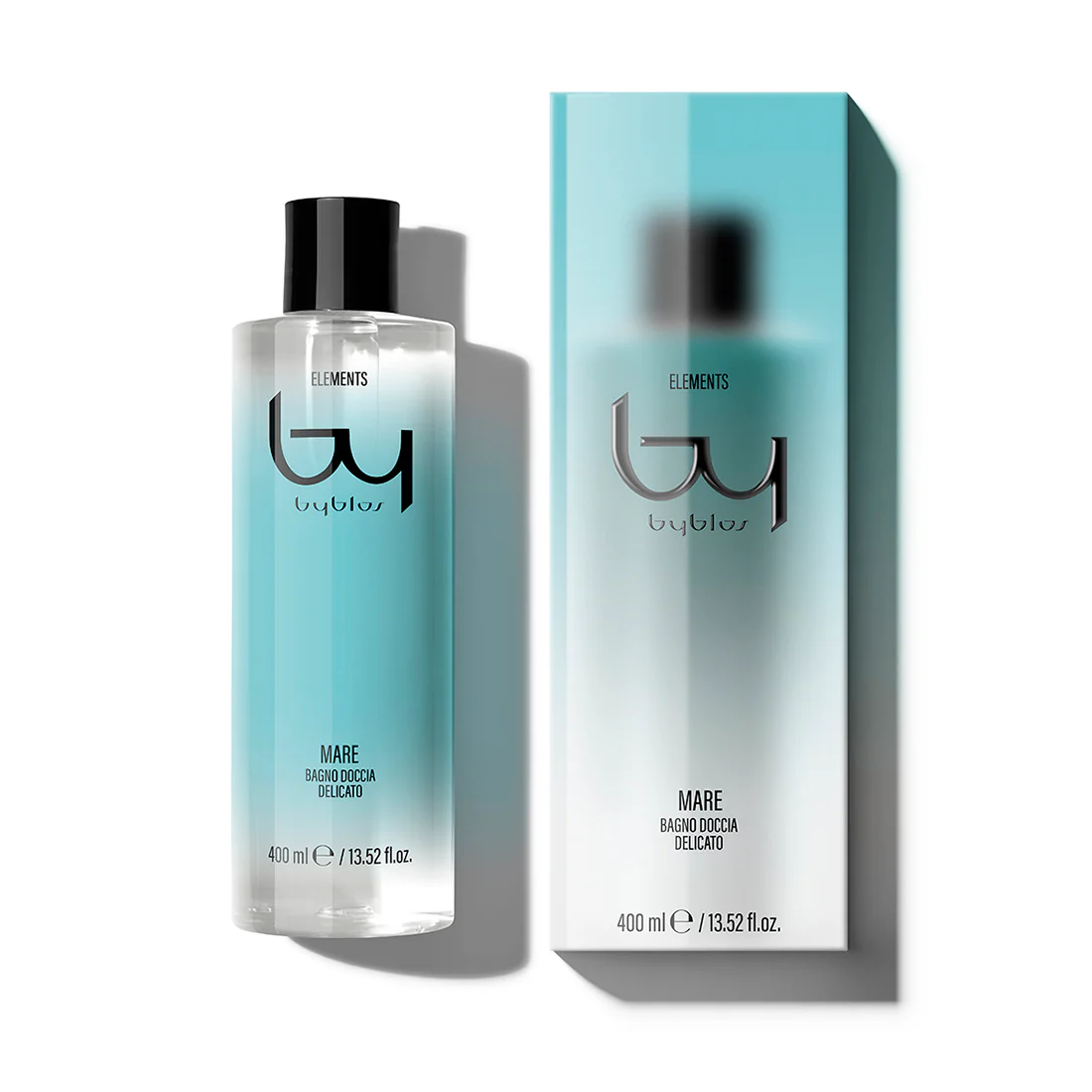 BY BYBLOS Elements Mare Shower Gel   400 ml - Image 3