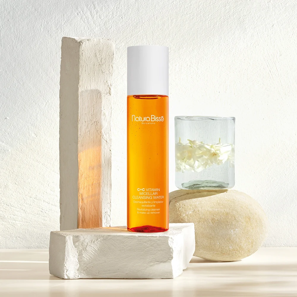 Natura Bissé C+C Vitamin Micellar Cleansing Water 200 ml - Image 4