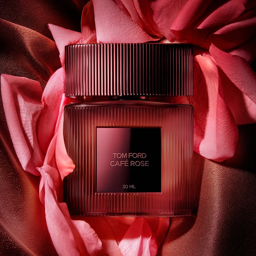 Tom Ford Café Rose 100 ml - Image 4