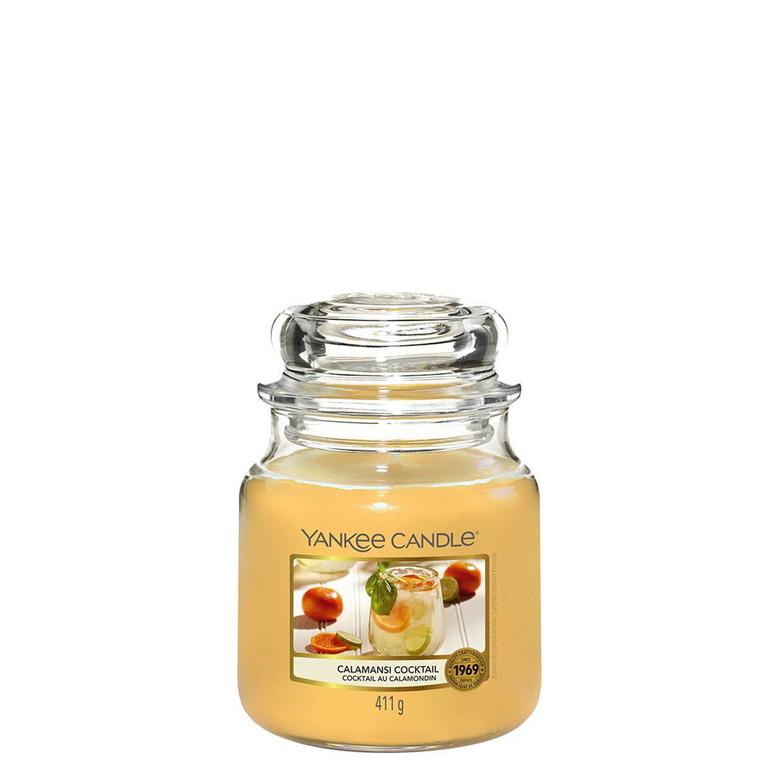 Yankee Candle Calamansi Cocktail Media ansi Cocktail