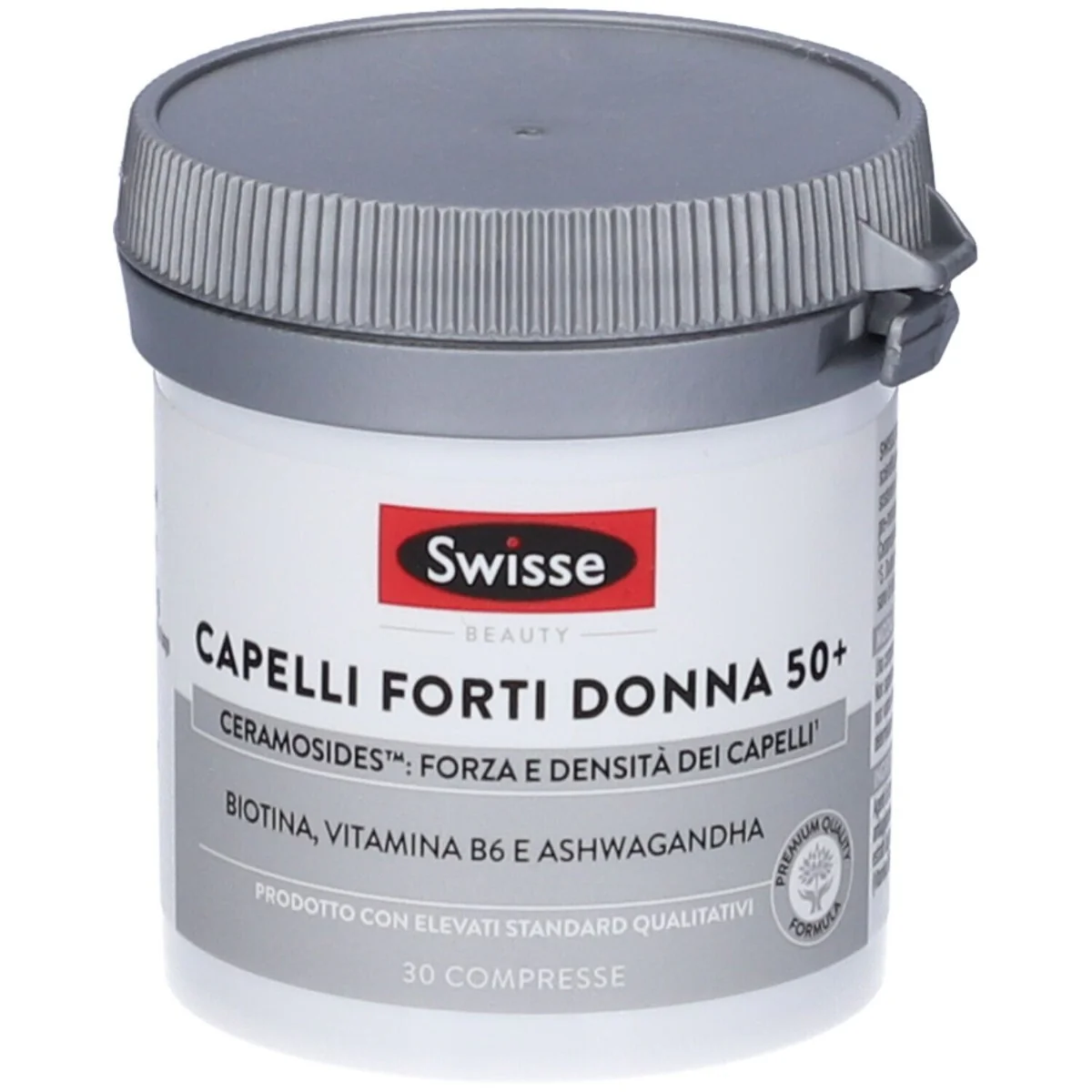 Swisse Capelli Forti Donna 50+ 30 pz - Image 8