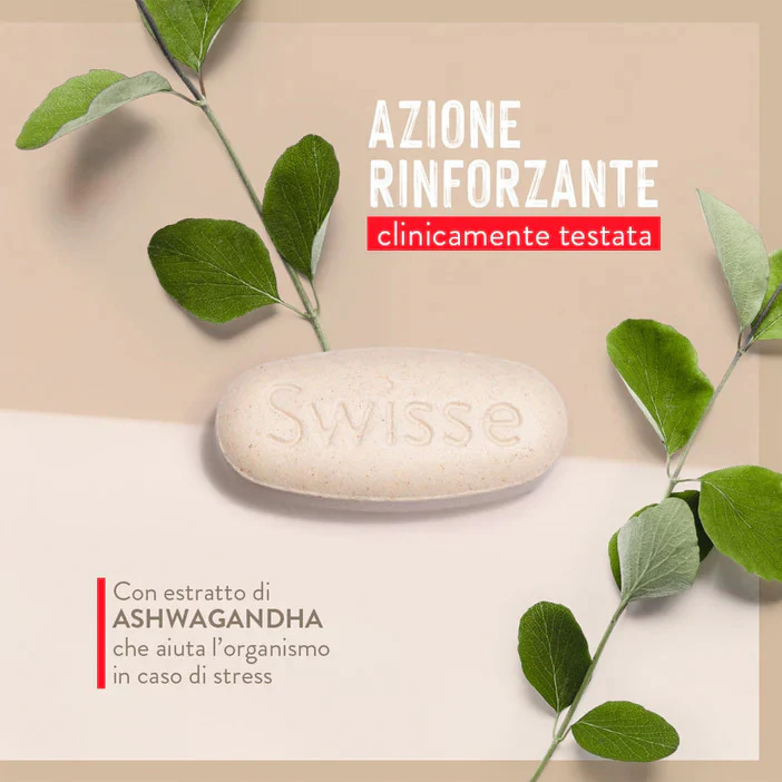 Swisse Capelli Forti Donna 30 pz - Image 3
