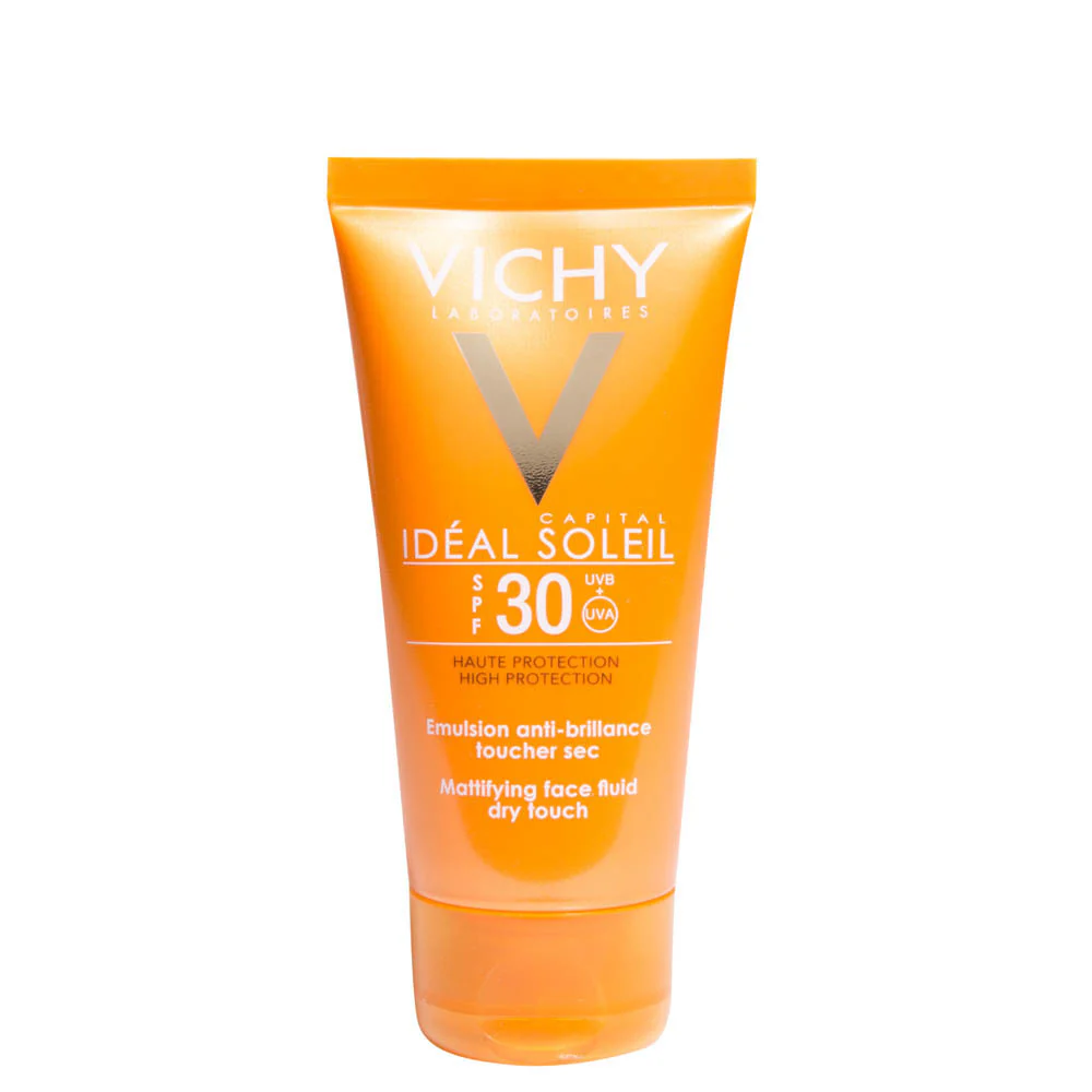 Vichy Ideal Soleil Crema Dry Touch  Spf50