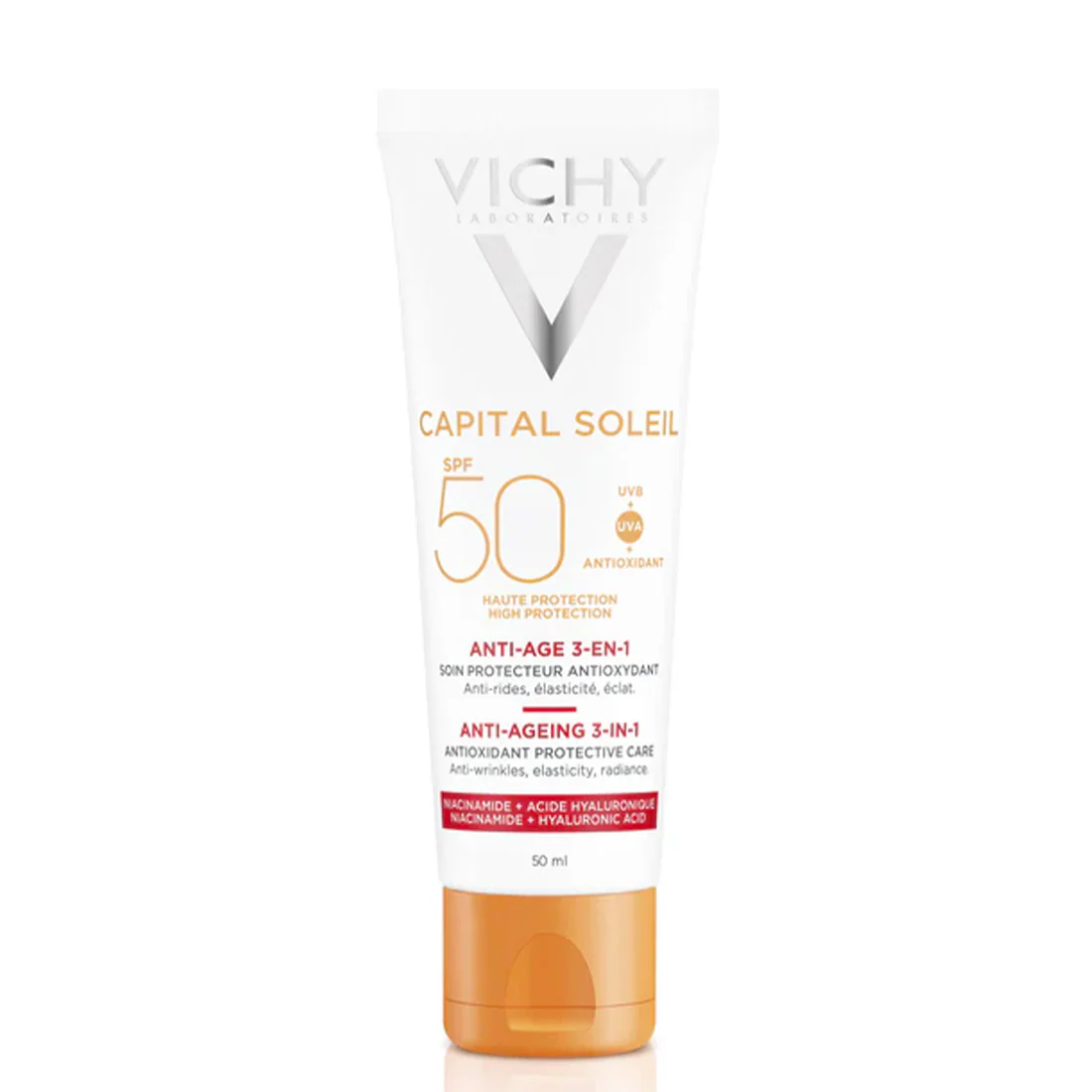Vichy Ideal Soleil  Spf50 - Image 2