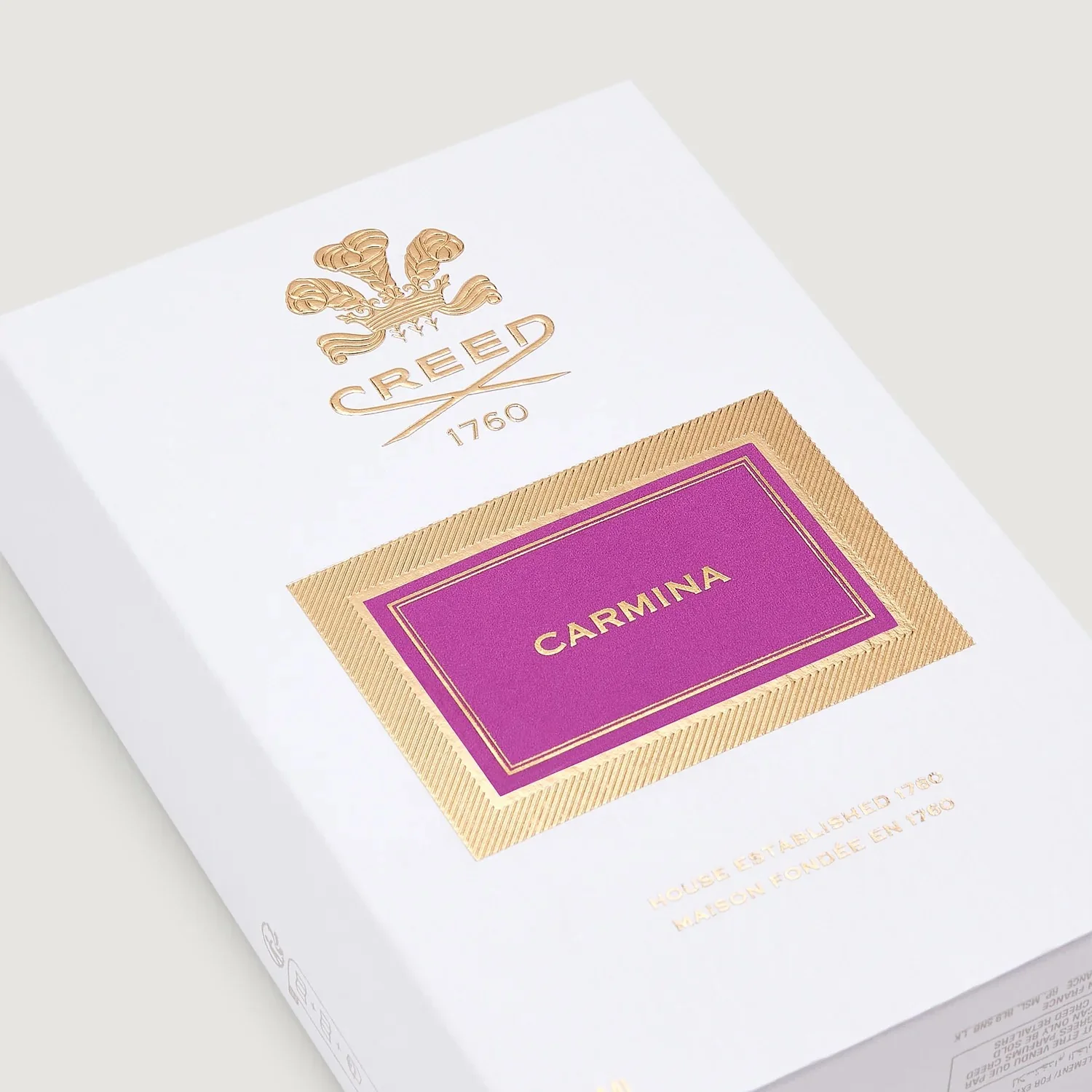 Creed Carmina Millesime 30 ml - Image 3