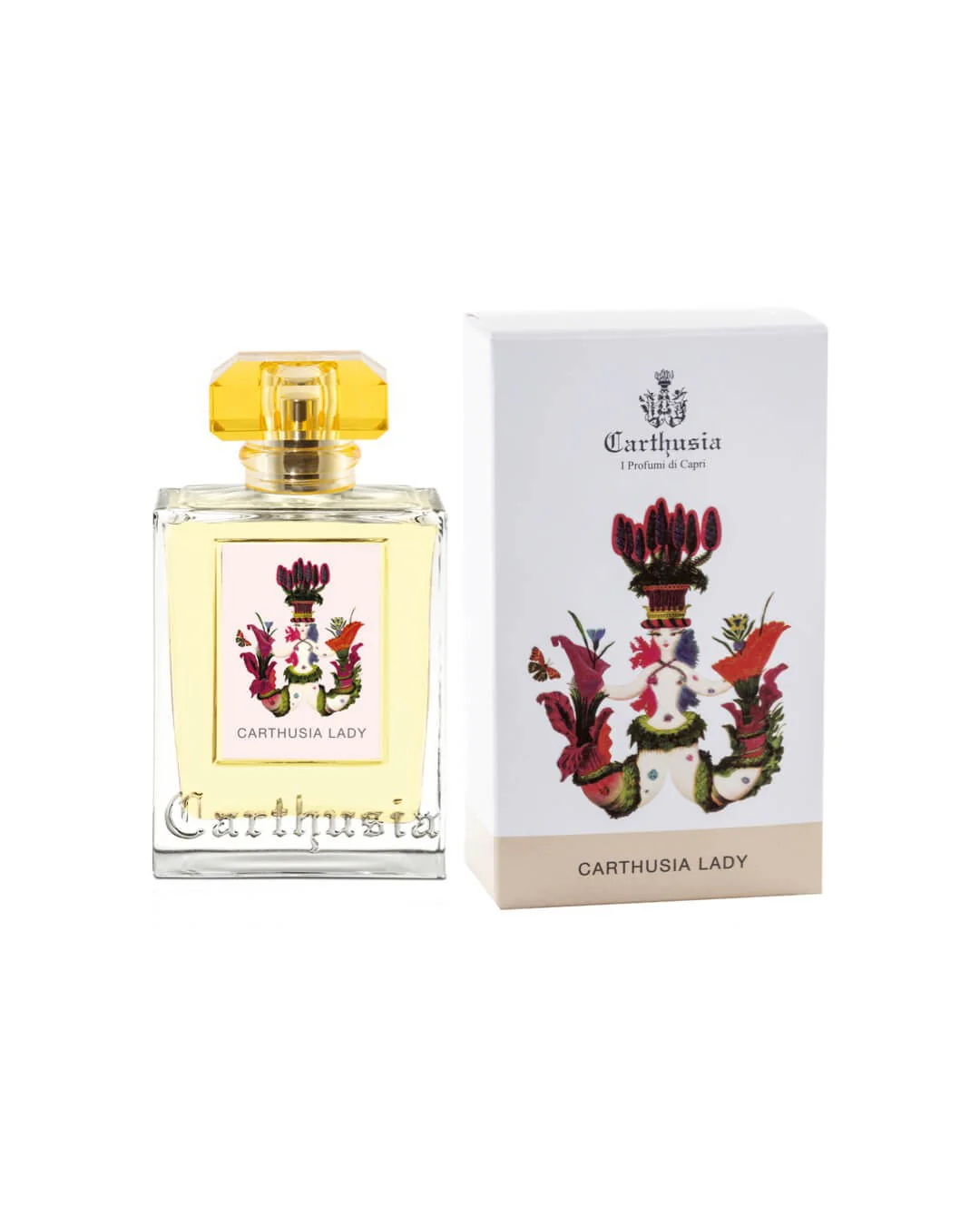 Carthusia Carthusia Lady 100 ml - Image 3