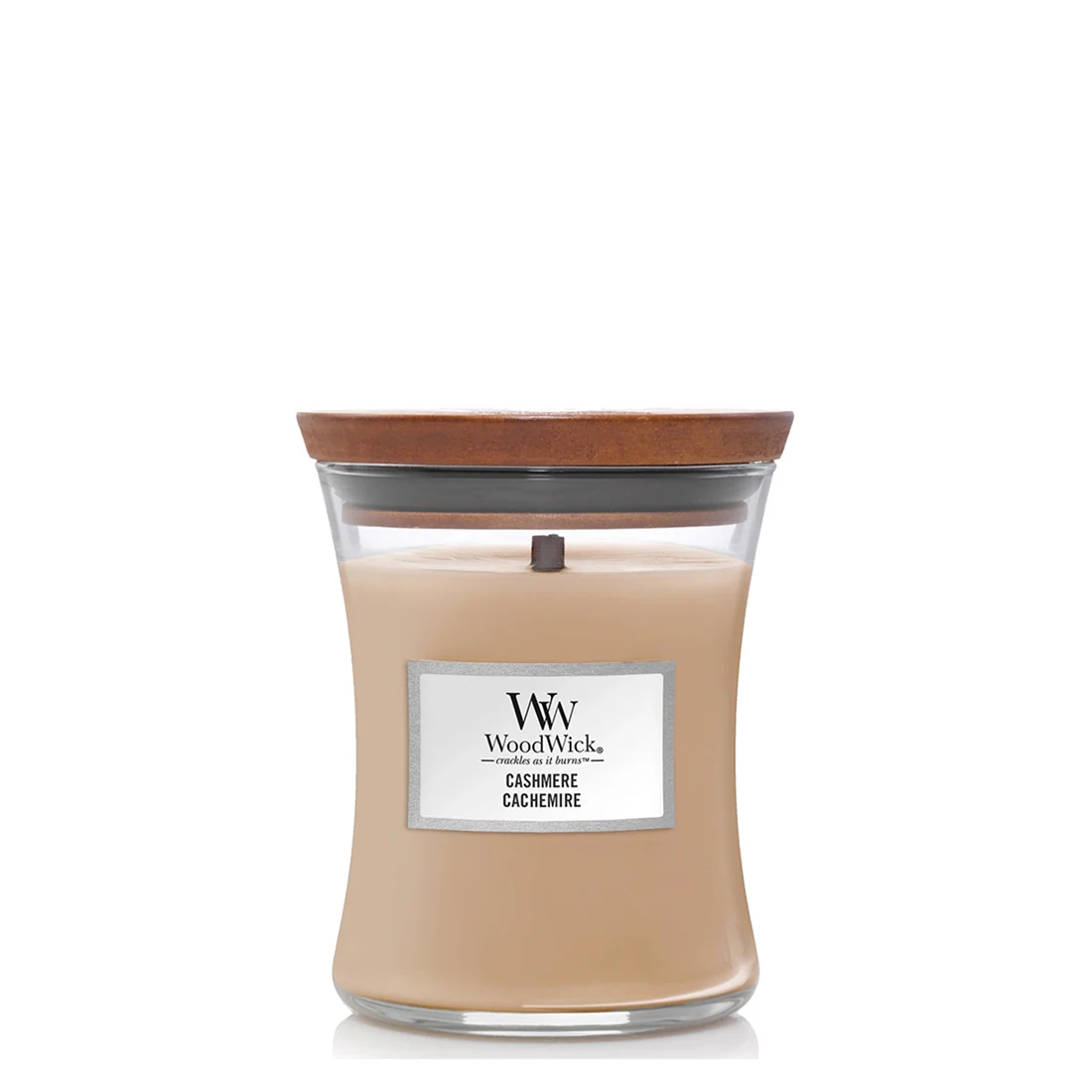Woodwick Cashmere Media ere