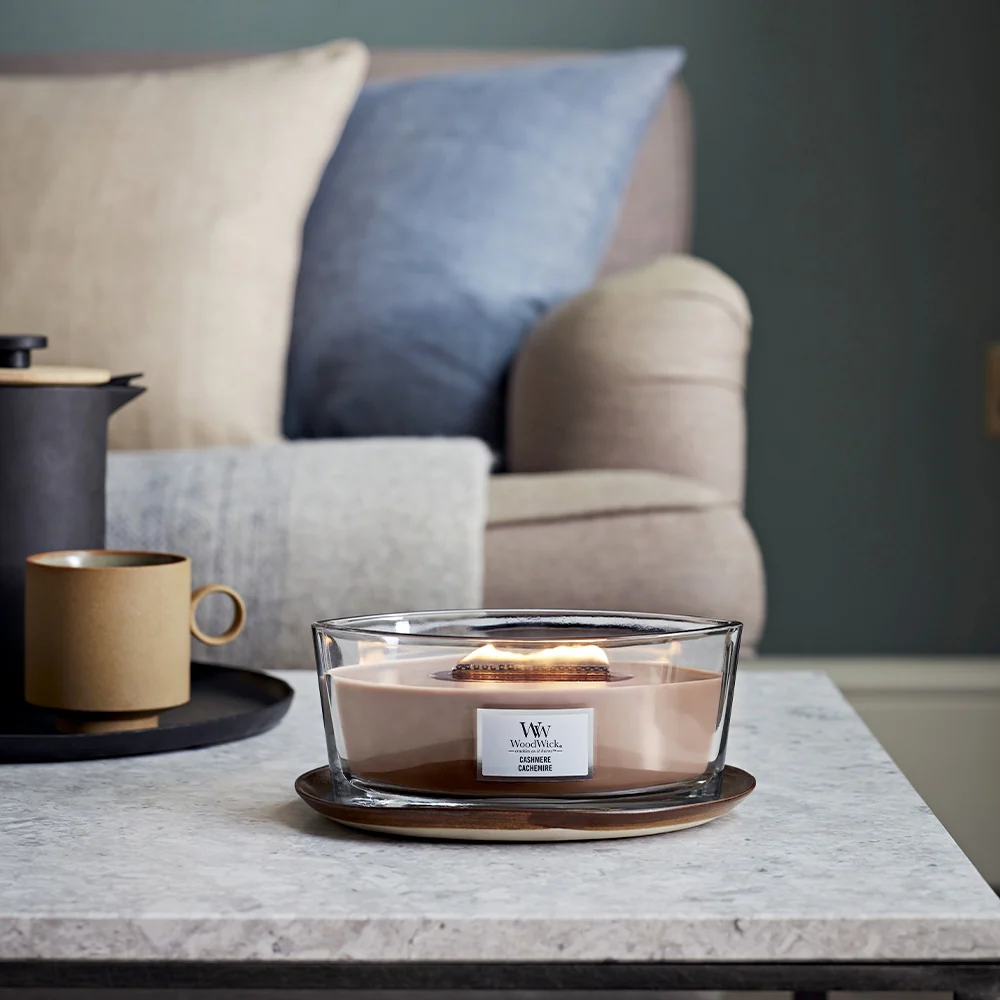 Woodwick Cashmere Ellipse e - Image 2