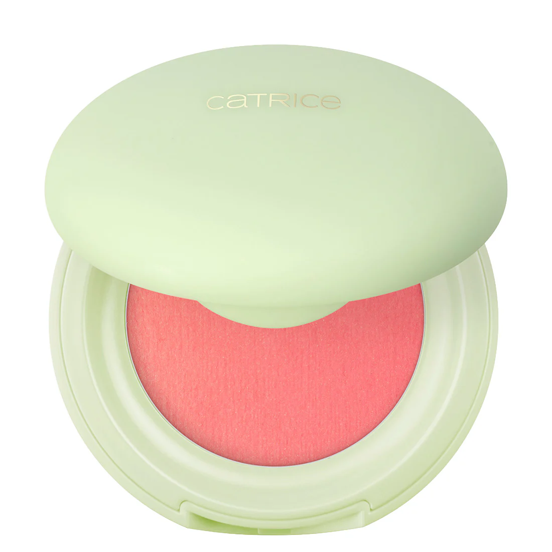 CATRICE Pistachio Cream Delight Blush Peach-Tachio Dream