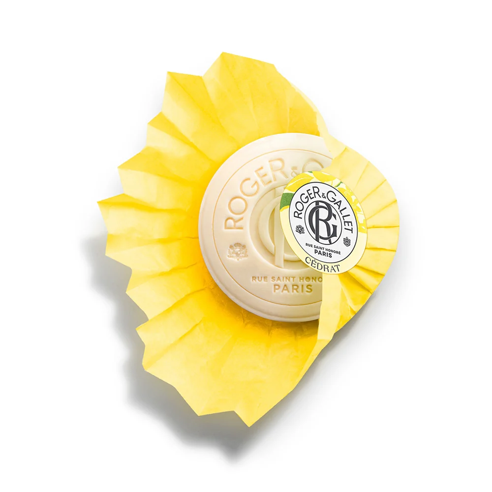 Roger&Gallet Cédrat Savon 100 gr - Image 2