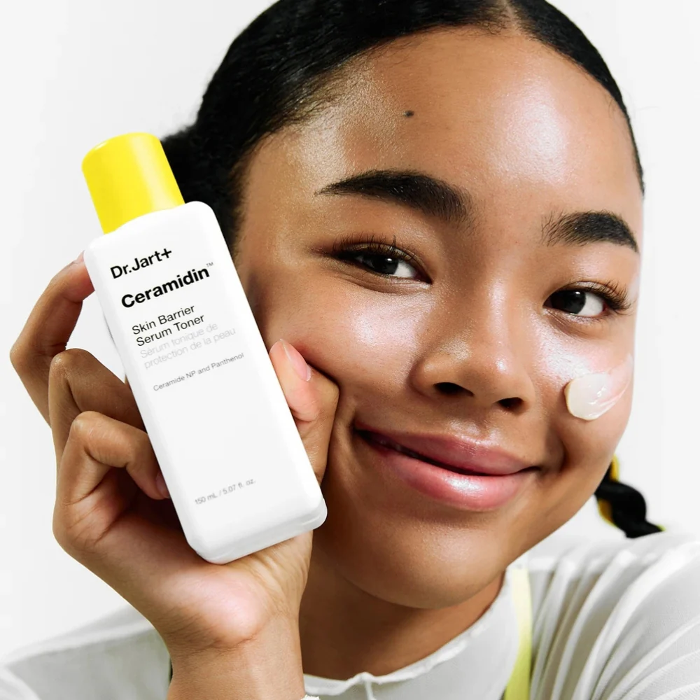 Dr.Jart+ Ceramidin Skin Barrier Serum Toner 150 ml - Image 3