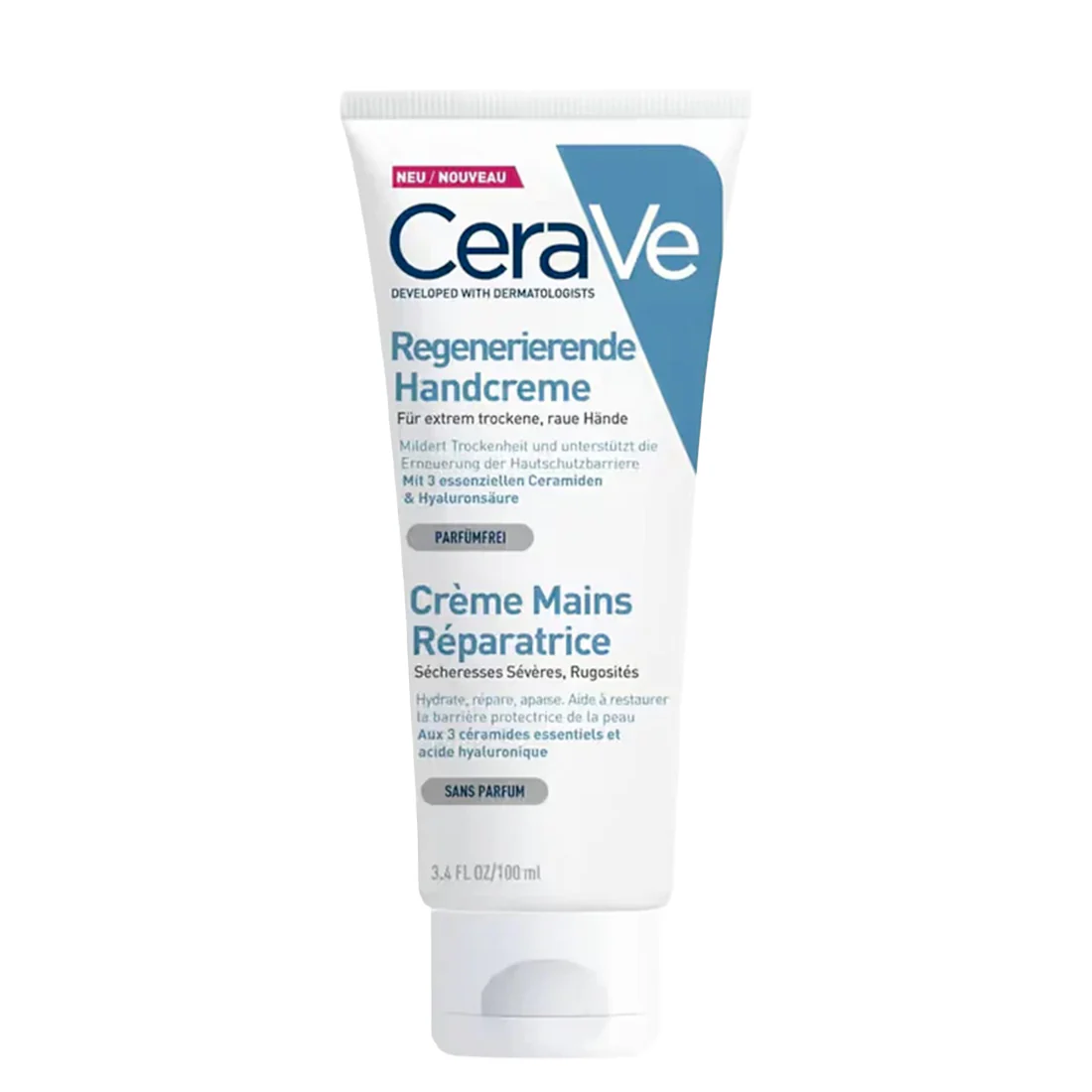 CERAVE Mani Crema Mani Rigenerante  100 ml