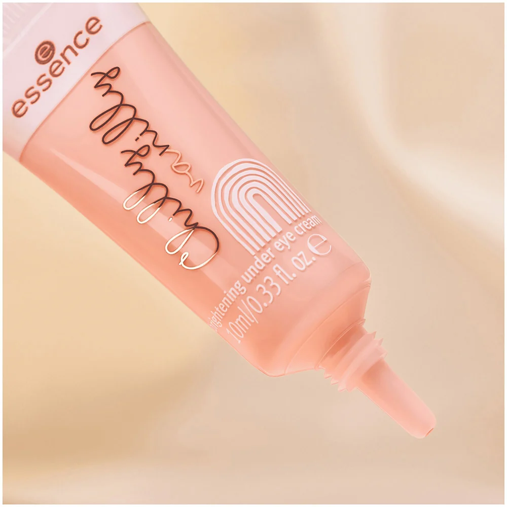 Essence Chilly Vanilly Brightening Under Eye Cream 01 A Little Moody, But Cutie! 01 A Little Moody, But Cutie! - Image 3