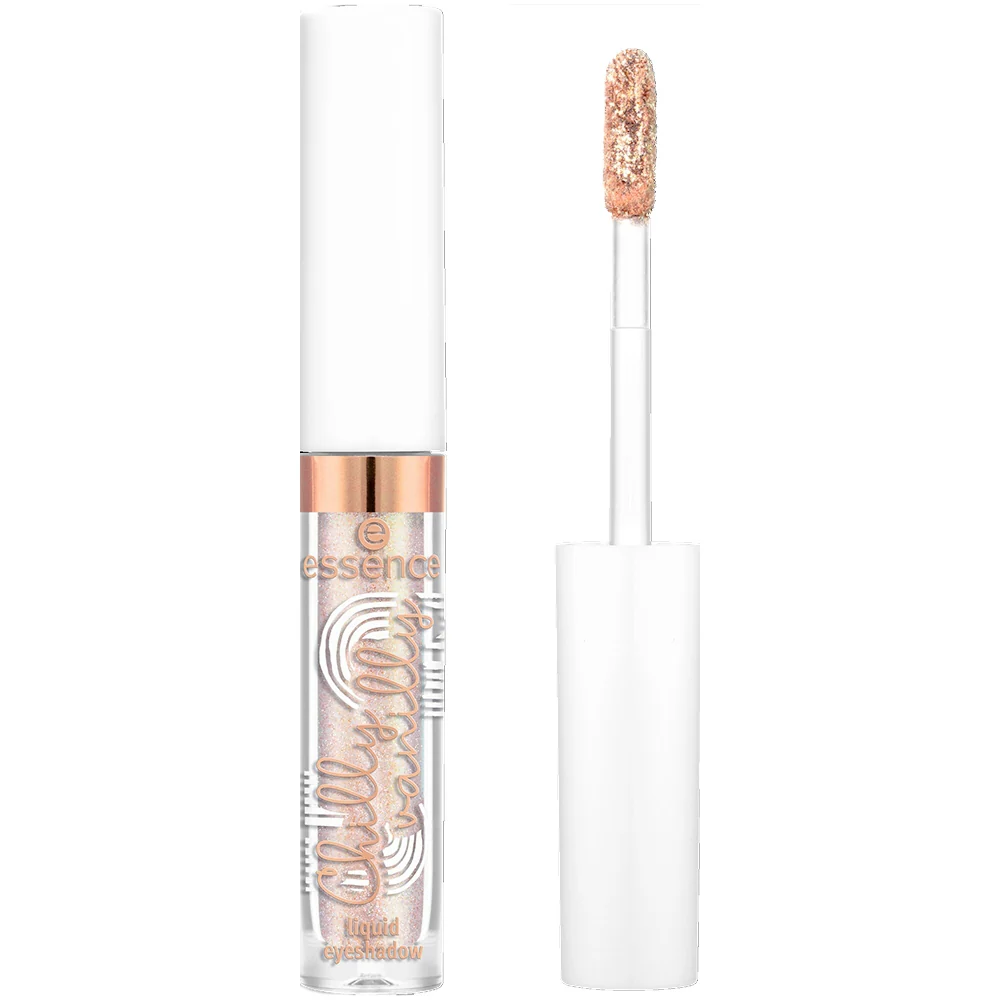 Essence Chilly Vanilly Liquid Eyeshadow 02 Vanilla Vibes Only! - Image 2