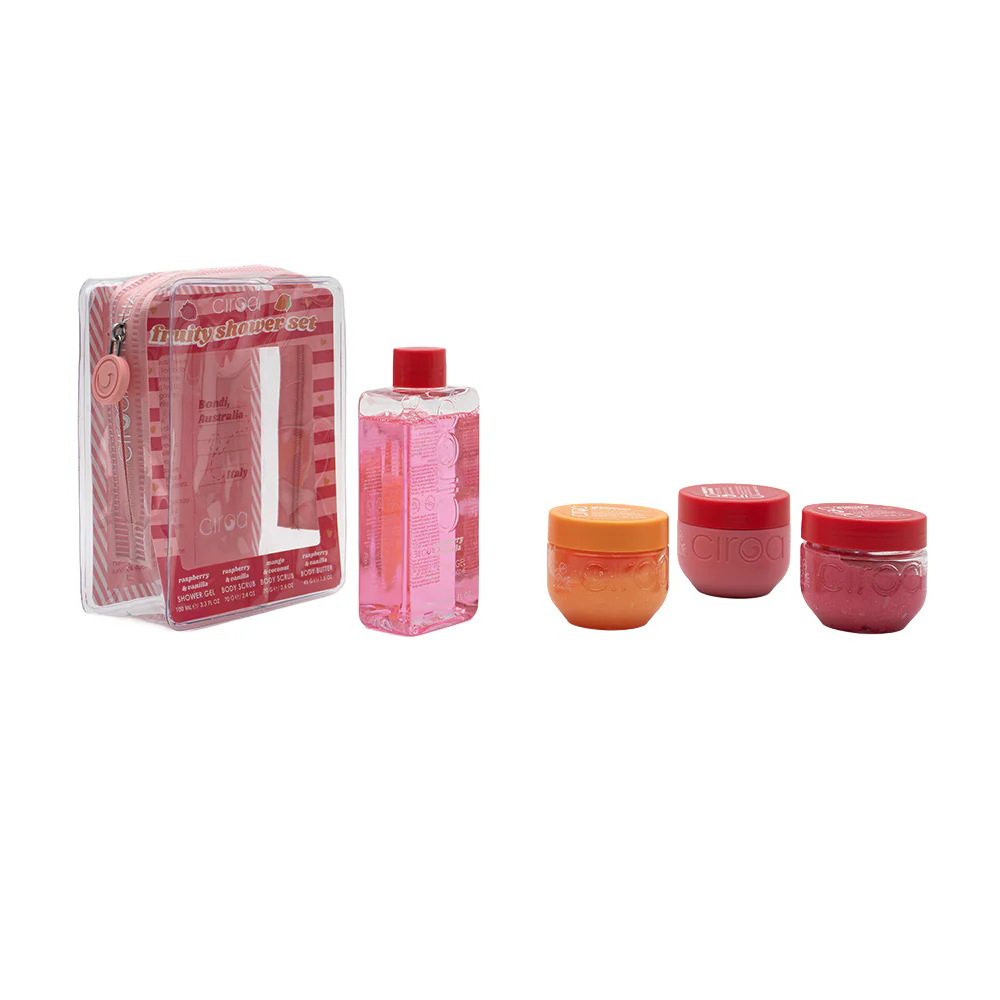 CIROA Fruity Shower Set  4 pz - Image 2
