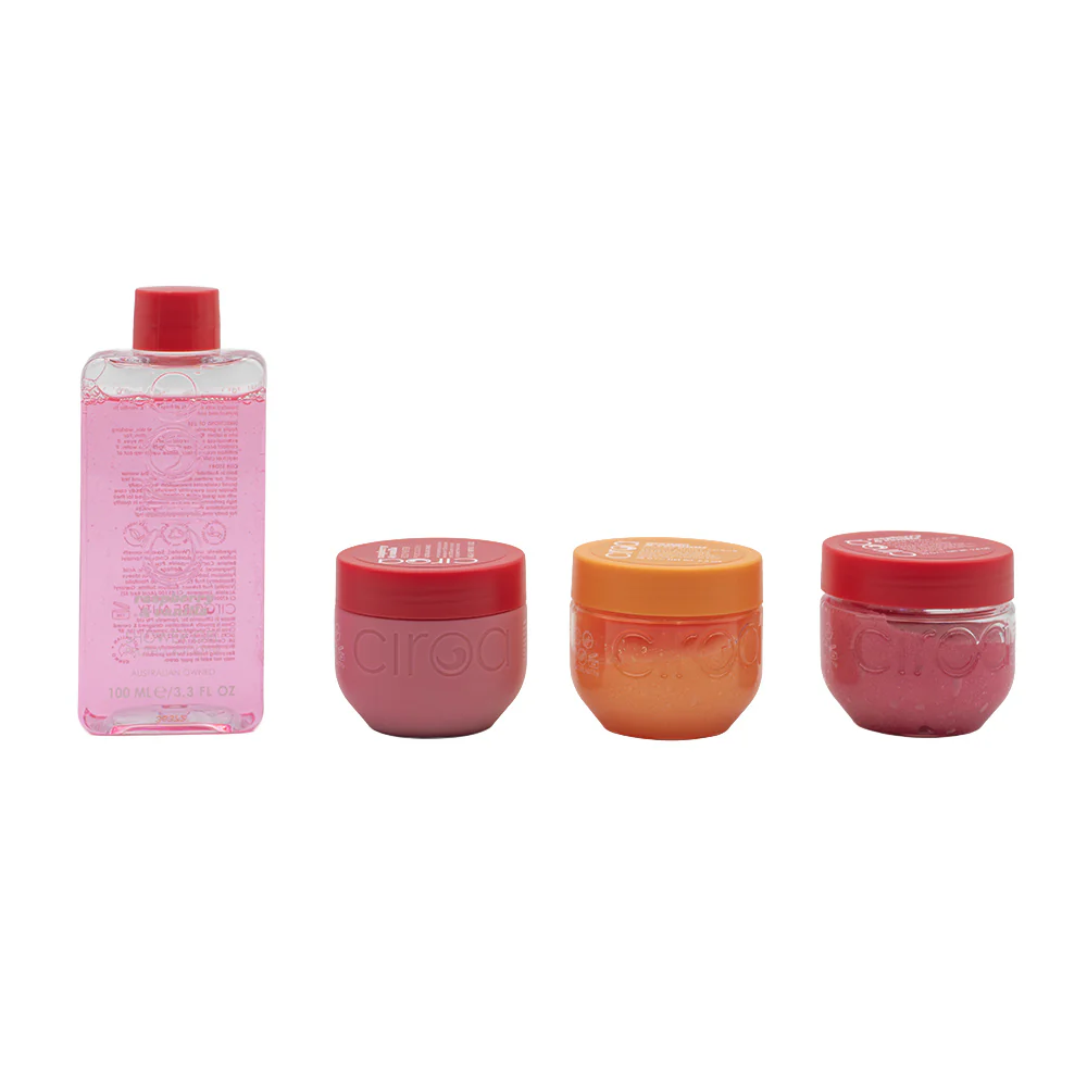 CIROA Fruity Shower Set  4 pz - Image 3