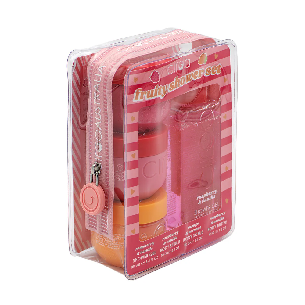 CIROA Fruity Shower Set  4 pz - Image 4