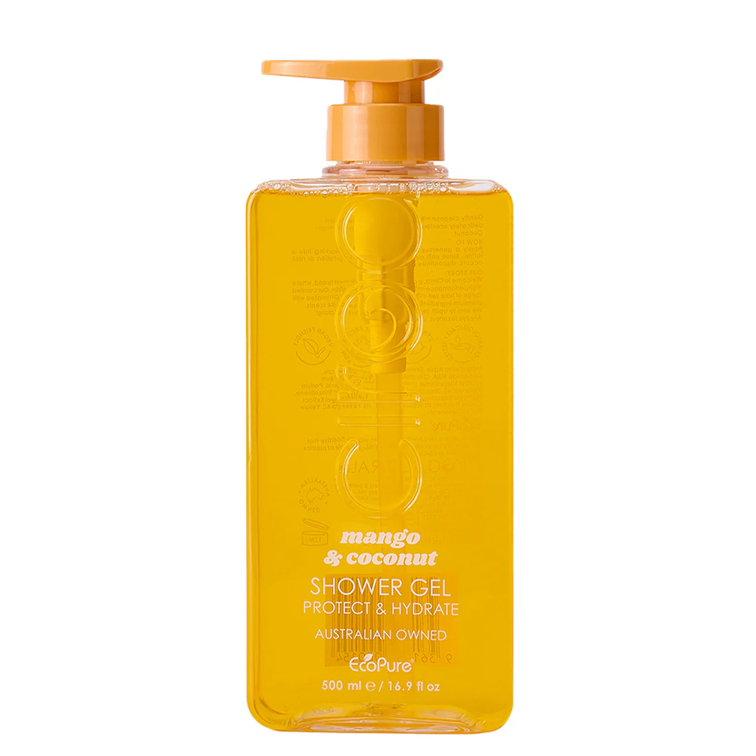 CIROA Mango & Coconut Shower Gel  500 ml