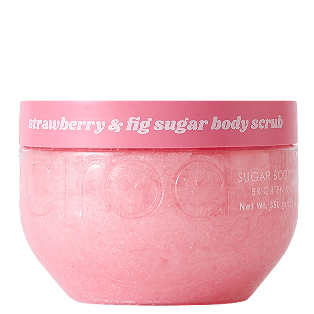 CIROA Strawberry & Fig Body Scrub  350 g