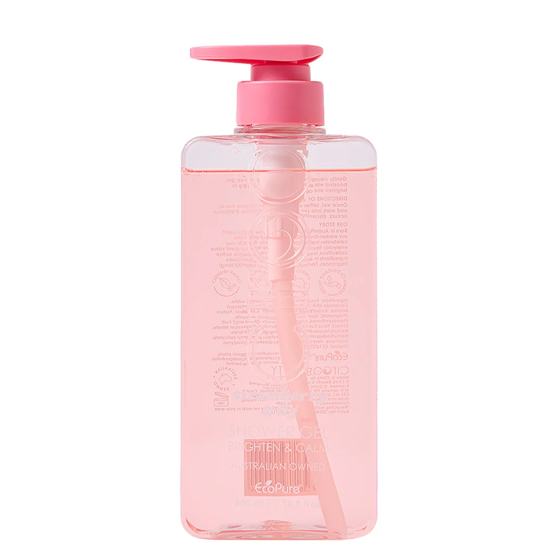 CIROA Strawberry & Fig Shower Gel  500 ml