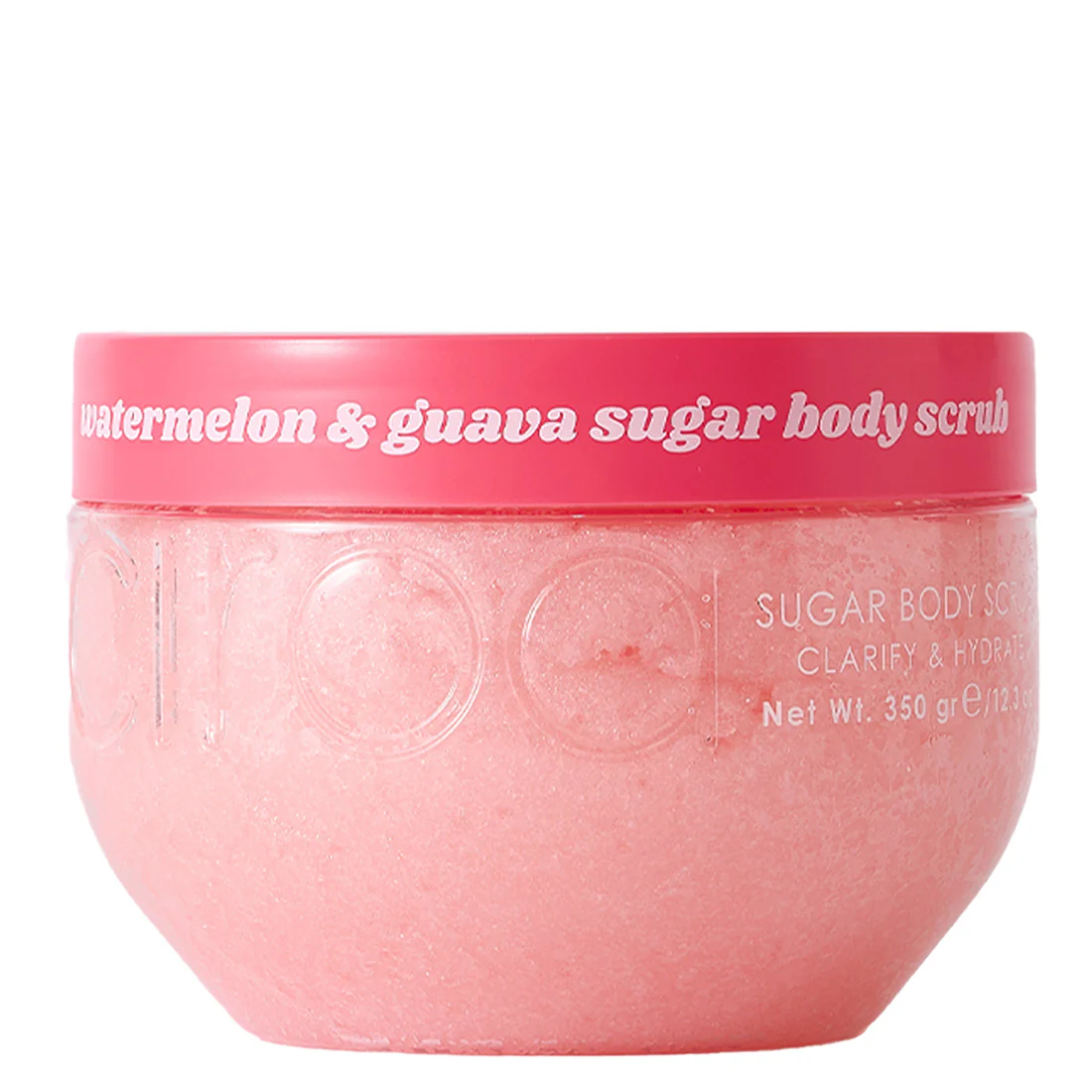 CIROA Watermelon & Guava Body Scrub  350 g