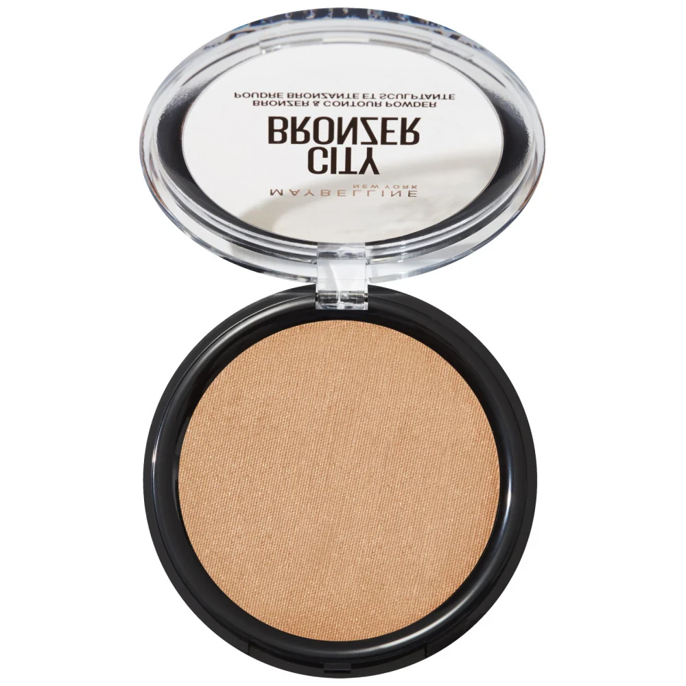 Maybelline New York City Bronzer 200 Medium Cool - Image 2