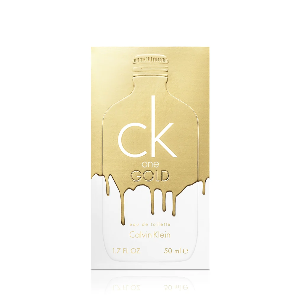 Calvin Klein Ck One Gold 50 ml - Image 3