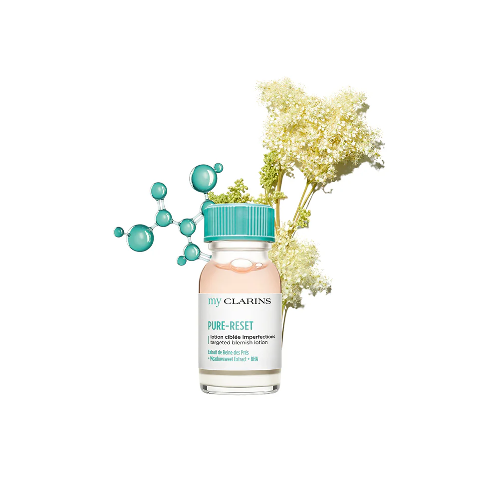 CLARINS Clarins My Clarins Pure-Reset Lotion Ciblée Imperfections  13 ml - Image 2