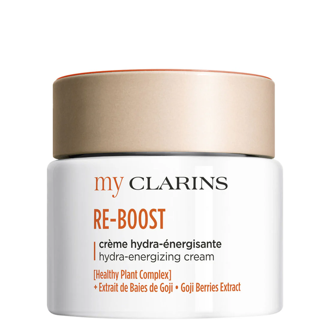 CLARINS Clarins My Clarins Re-Boost Crème Hydra-Énergisante  50 ml