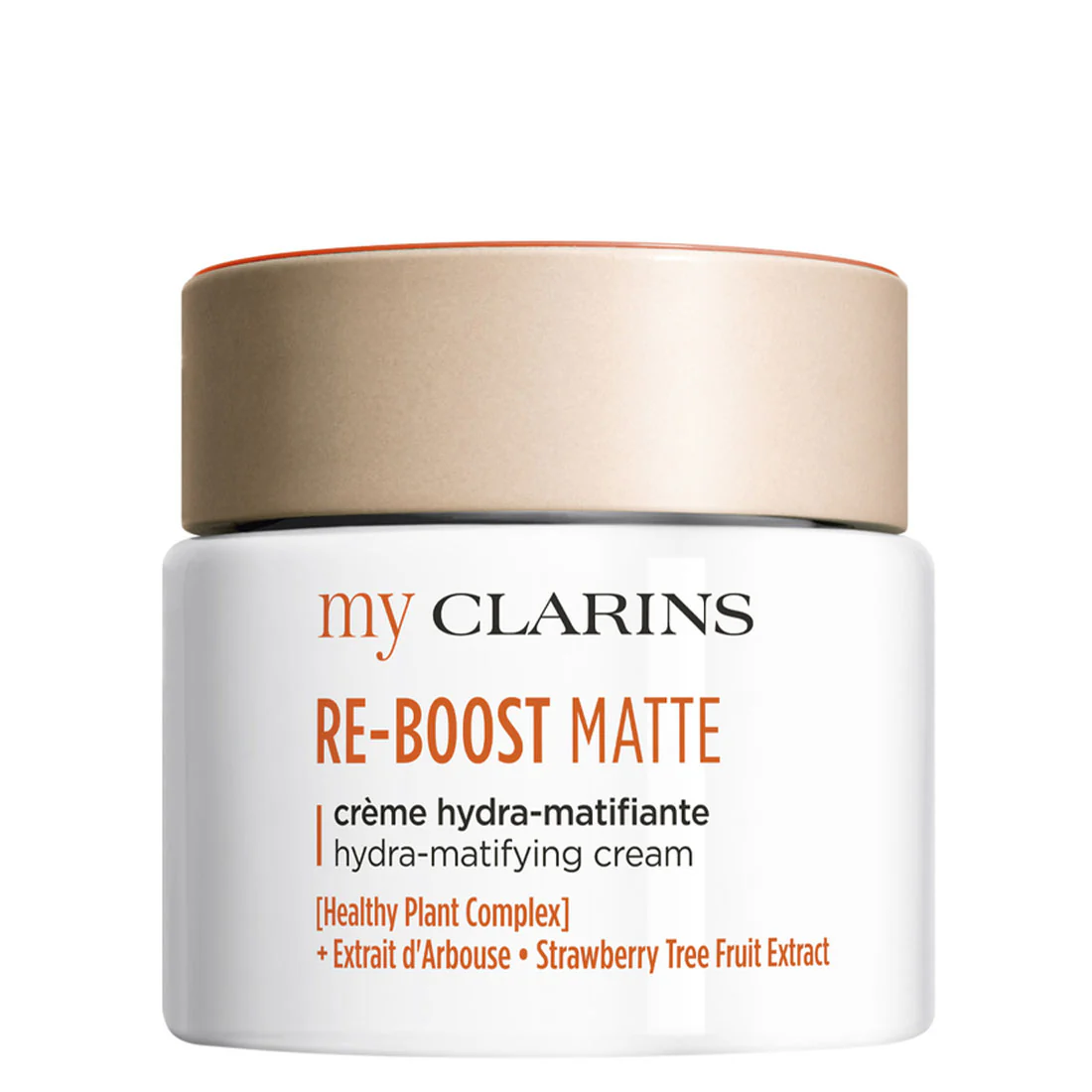 CLARINS Clarins My Clarins Re-Boost Matte Crème Hydra-Matifiante 50 ml
