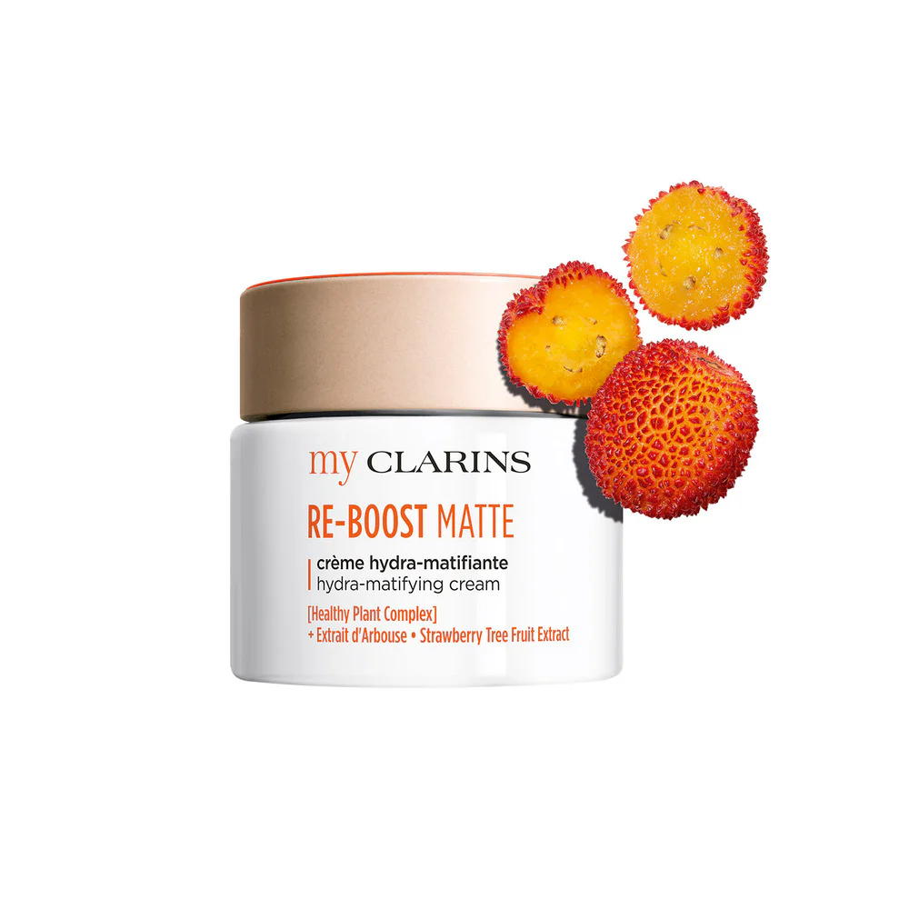 CLARINS Clarins My Clarins Re-Boost Matte Crème Hydra-Matifiante 50 ml - Image 2
