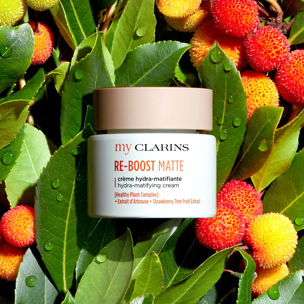CLARINS Clarins My Clarins Re-Boost Matte Crème Hydra-Matifiante 50 ml - Image 5
