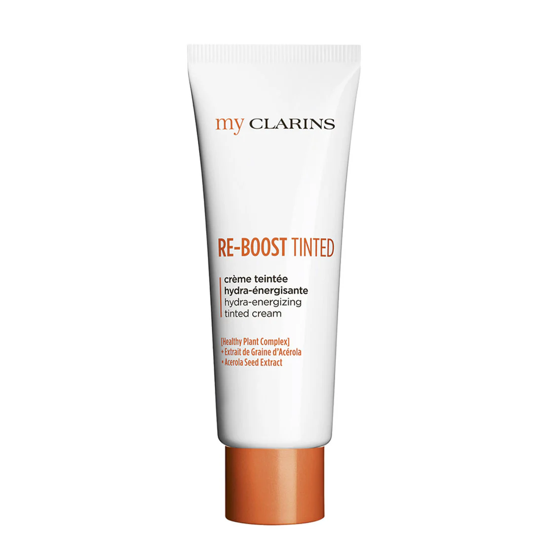CLARINS Clarins My Clarins Re_Boost Tinted Crème Teintée Hydra-Énergisante  50 ml