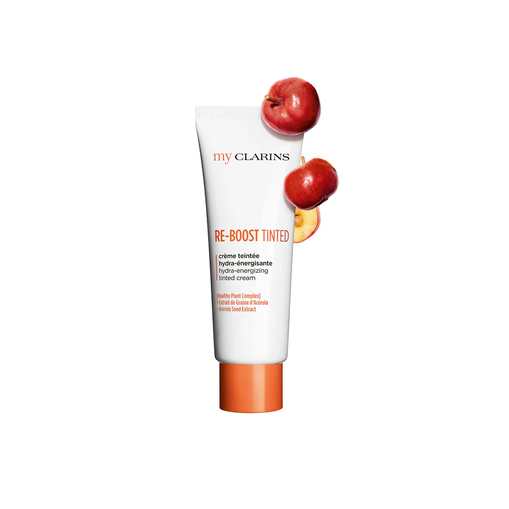 CLARINS Clarins My Clarins Re_Boost Tinted Crème Teintée Hydra-Énergisante  50 ml - Image 2
