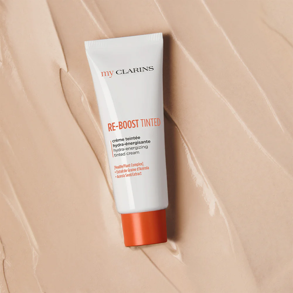 CLARINS Clarins My Clarins Re_Boost Tinted Crème Teintée Hydra-Énergisante  50 ml - Image 4