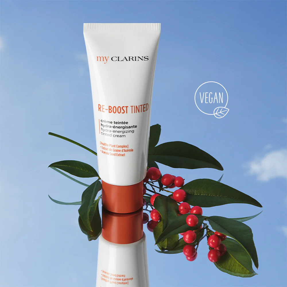CLARINS Clarins My Clarins Re_Boost Tinted Crème Teintée Hydra-Énergisante  50 ml - Image 5