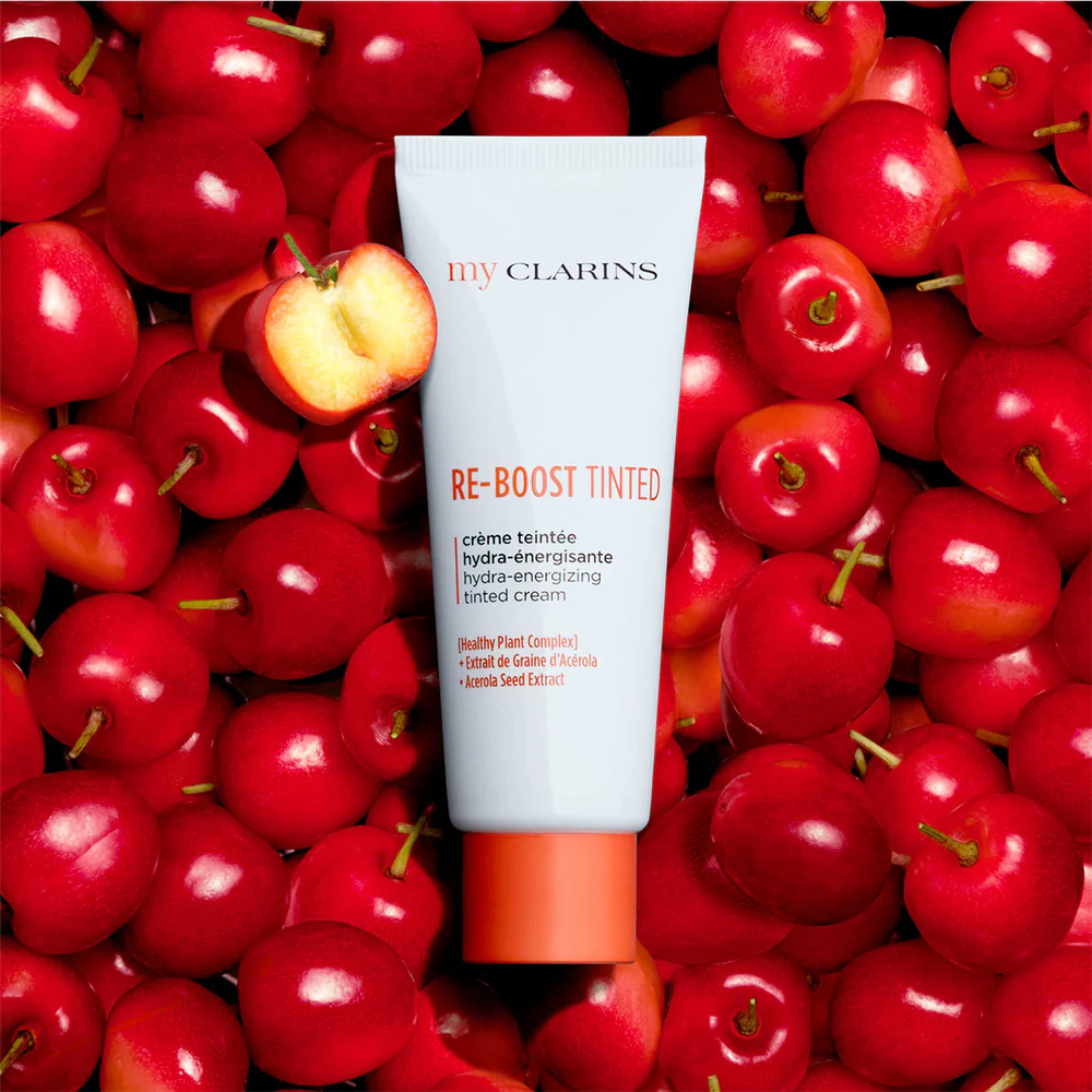 CLARINS Clarins My Clarins Re_Boost Tinted Crème Teintée Hydra-Énergisante  50 ml - Image 6
