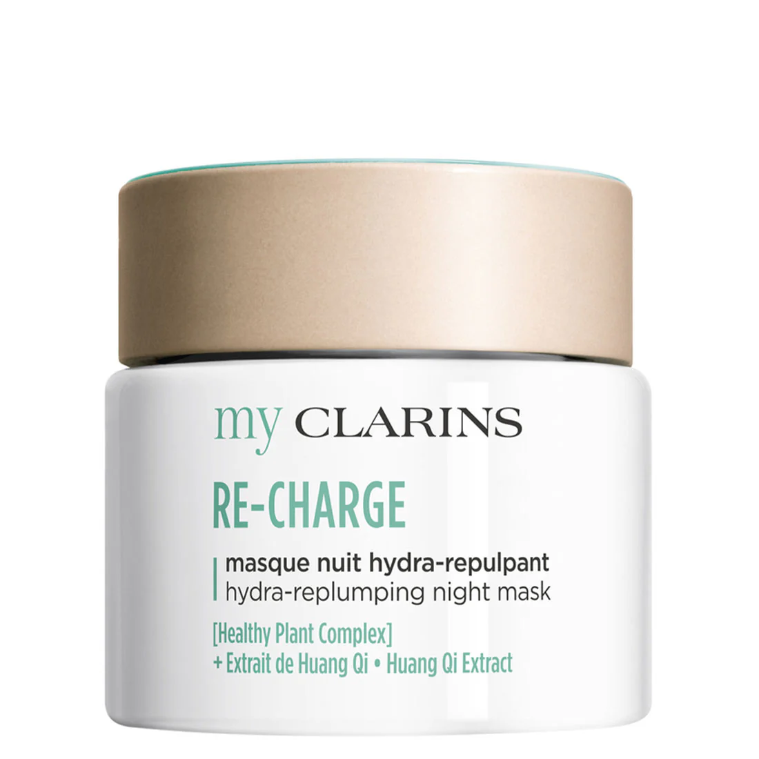 CLARINS Clarins My Clarins Re-Charge Masque Nuit Hydra-Repulpant  50 ml
